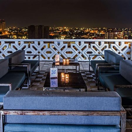 Hilton Yaounde Hotel Kültér fotó