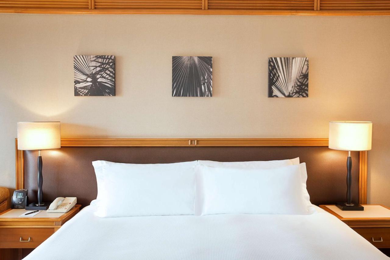 Hilton Yaounde Hotel Kültér fotó