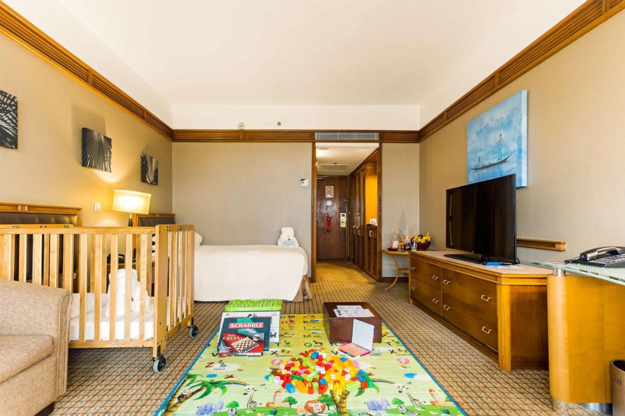 Hilton Yaounde Hotel Kültér fotó