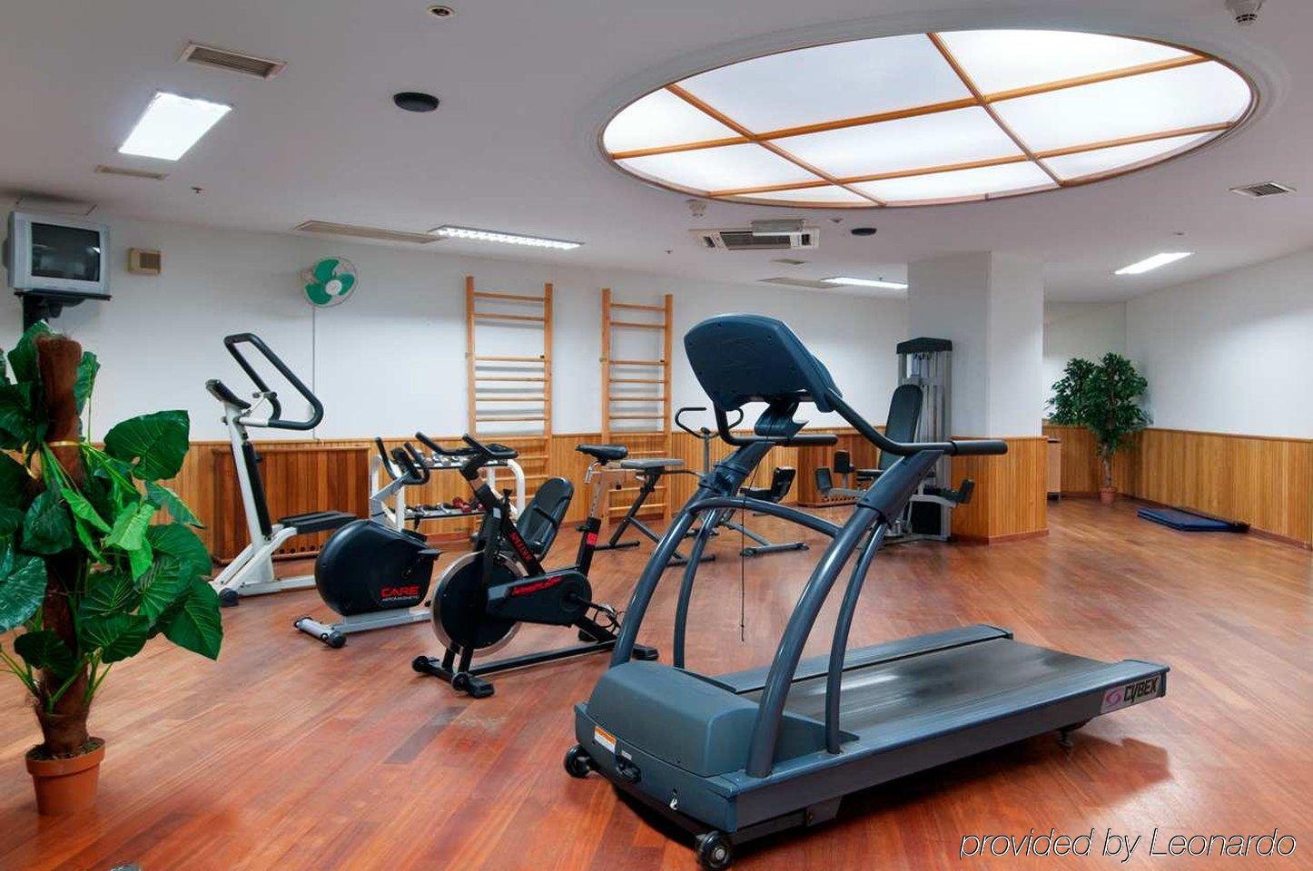 Hilton Yaounde Hotel Létesítmények fotó