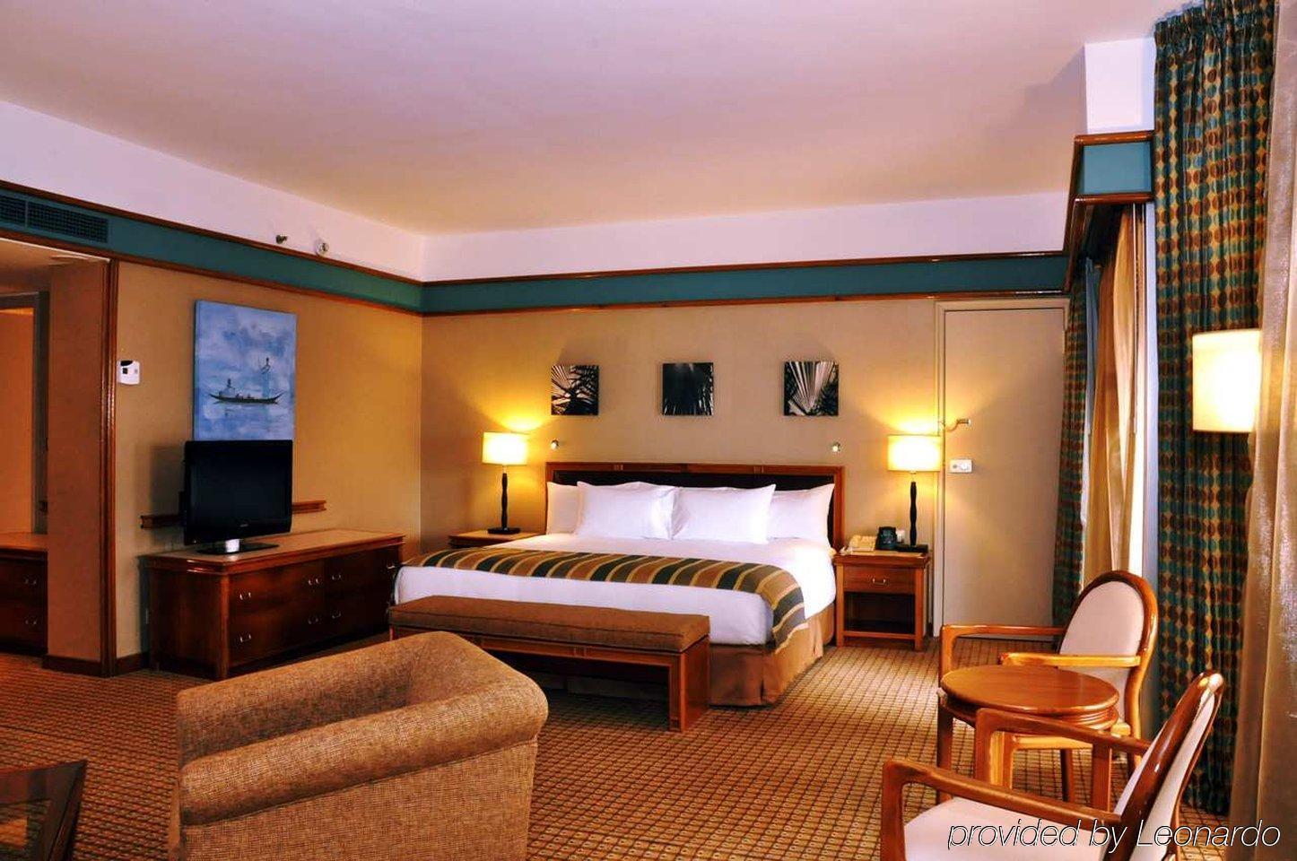 Hilton Yaounde Hotel Szoba fotó