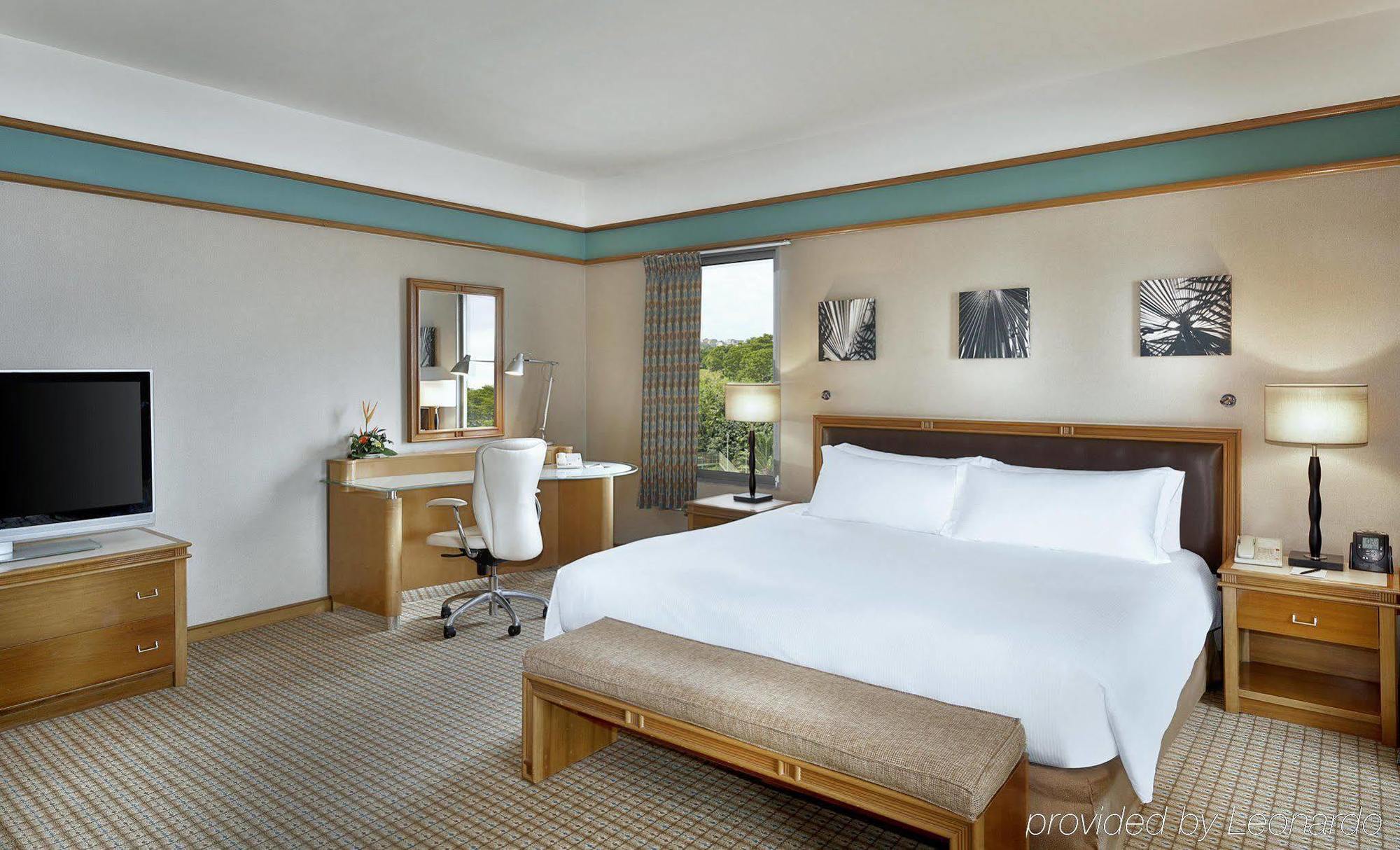 Hilton Yaounde Hotel Kültér fotó