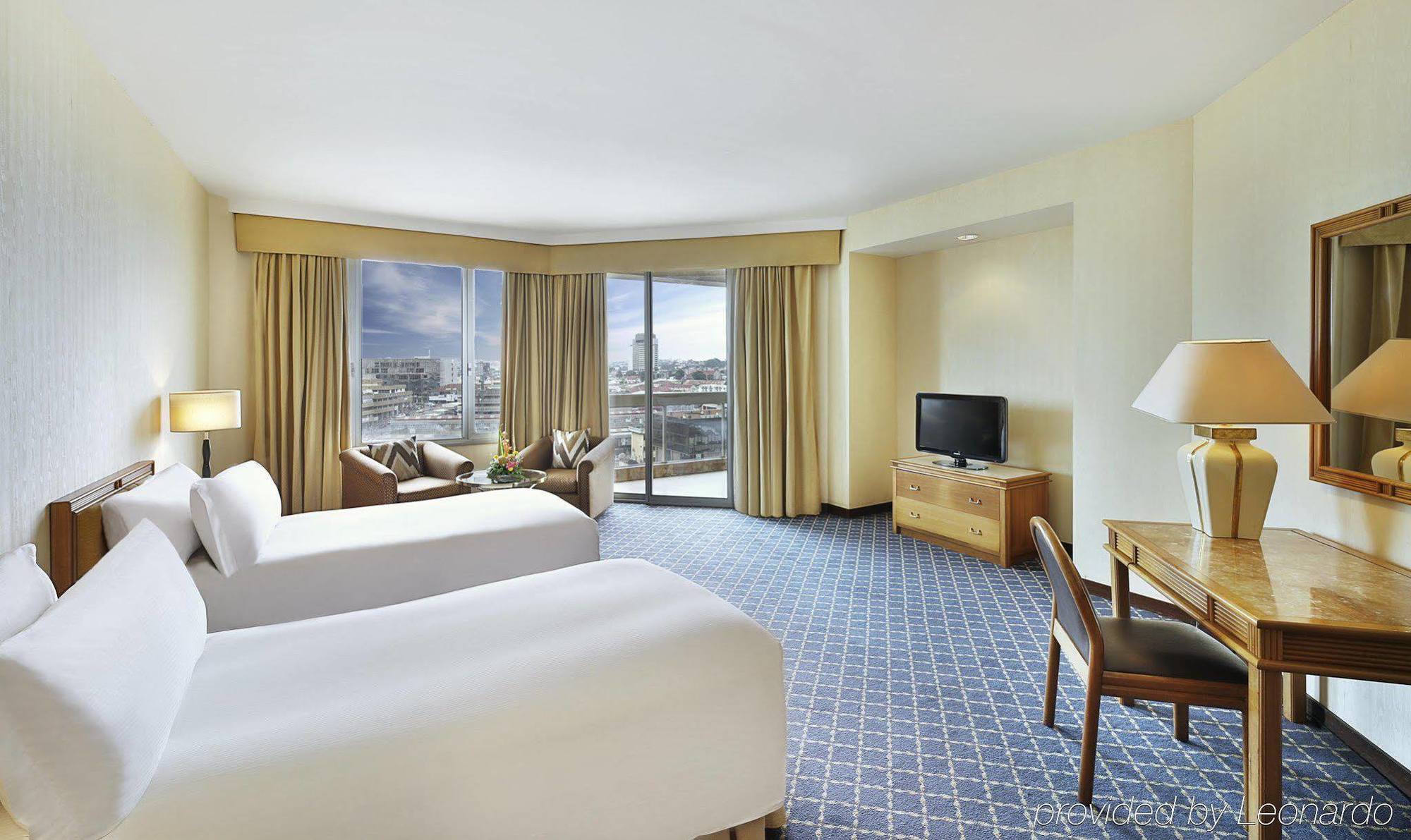 Hilton Yaounde Hotel Kültér fotó