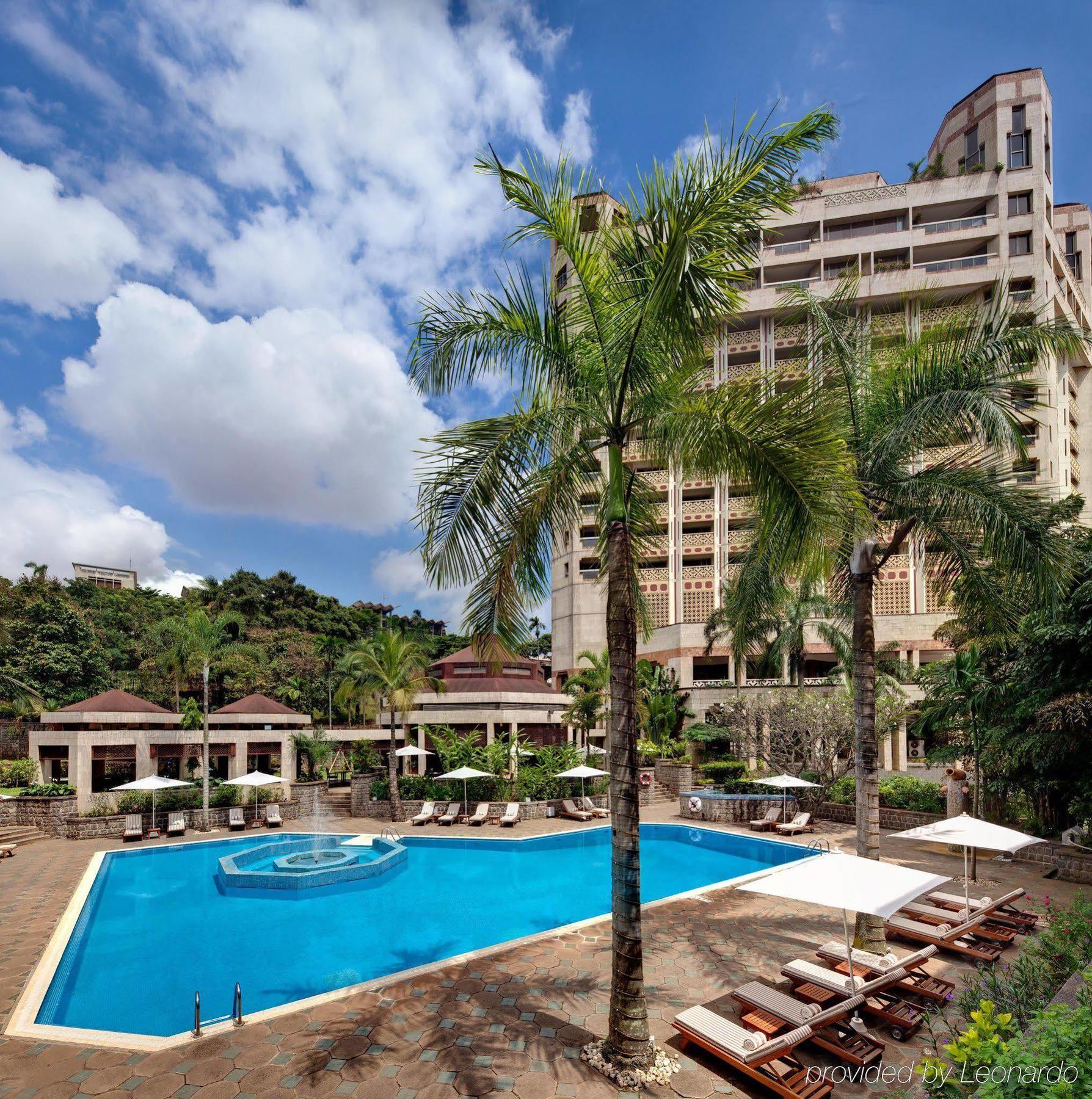 Hilton Yaounde Hotel Létesítmények fotó